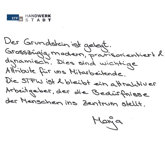 Monja’s Zeitkapselbeitrag