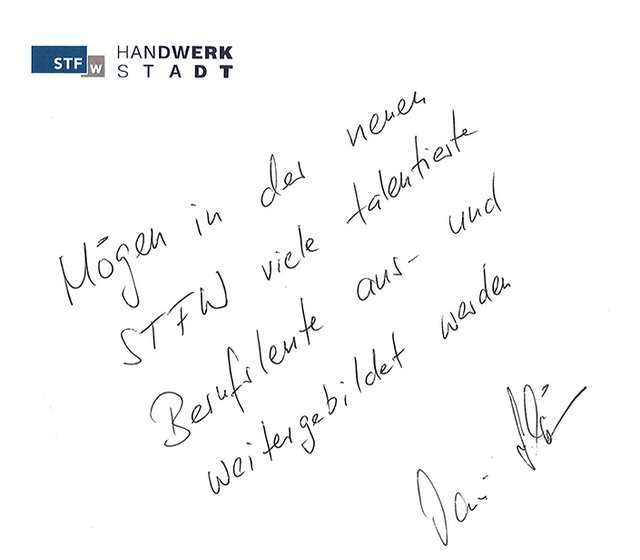 Daniel’s Zeitkapselbeitrag