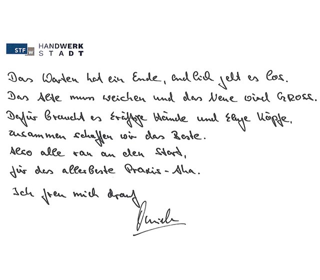 Daniela’s Zeitkapselbeitrag