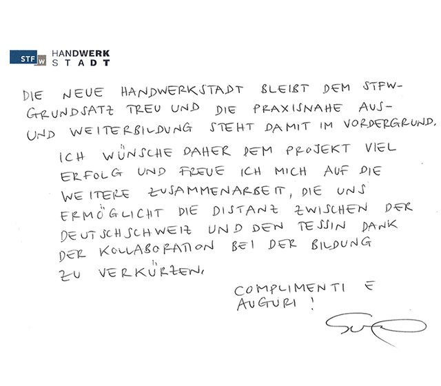Milton’s Zeitkapselbeitrag
