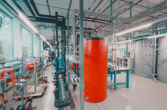 AquaLab: Ein neues Kapitel für die Sanitär-Ausbildung