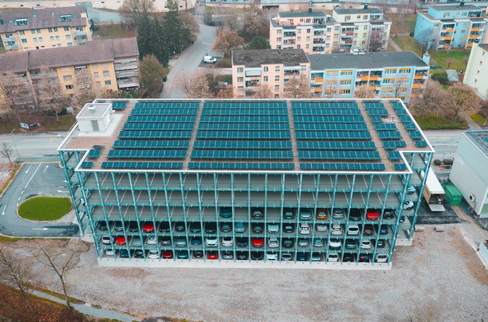 409 kWp für Winterthur
