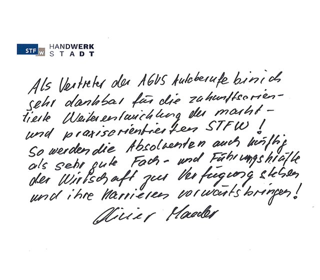 Olivier’s Zeitkapselbeitrag