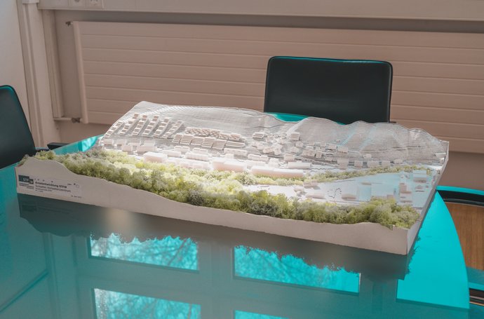 Neuer STFW-Campus für die Fachkräfte von morgen