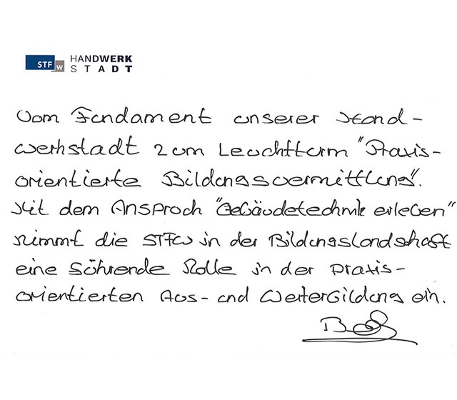 Beat’s Zeitkapselbeitrag