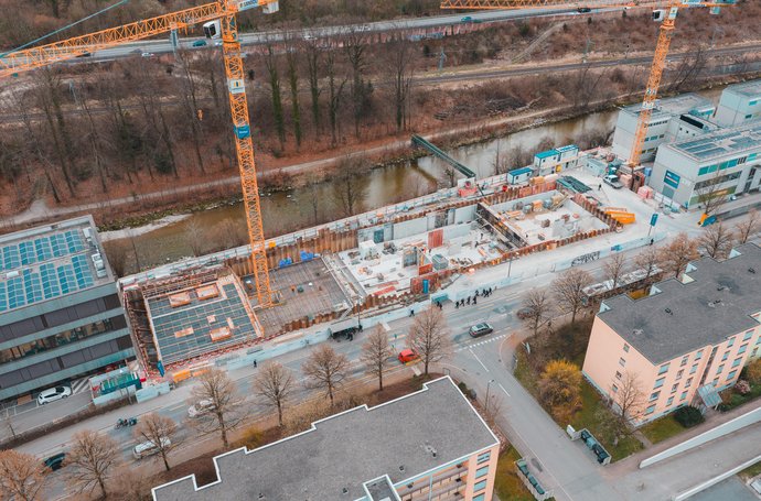 Die Vision nimmt Gestalt an